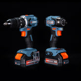 Senix - X2 18V 2 Piece Combo Kit S1 | S2K2B2-03